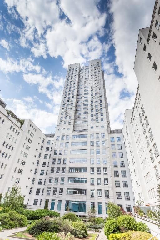 Апартаменты JessApart– Babka Tower Apartment Варшава-92