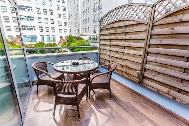 Апартаменты JessApart– Babka Tower Apartment Варшава-22