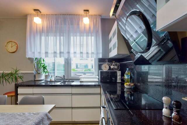 Апартаменты JessApart– Babka Tower Apartment Варшава-30