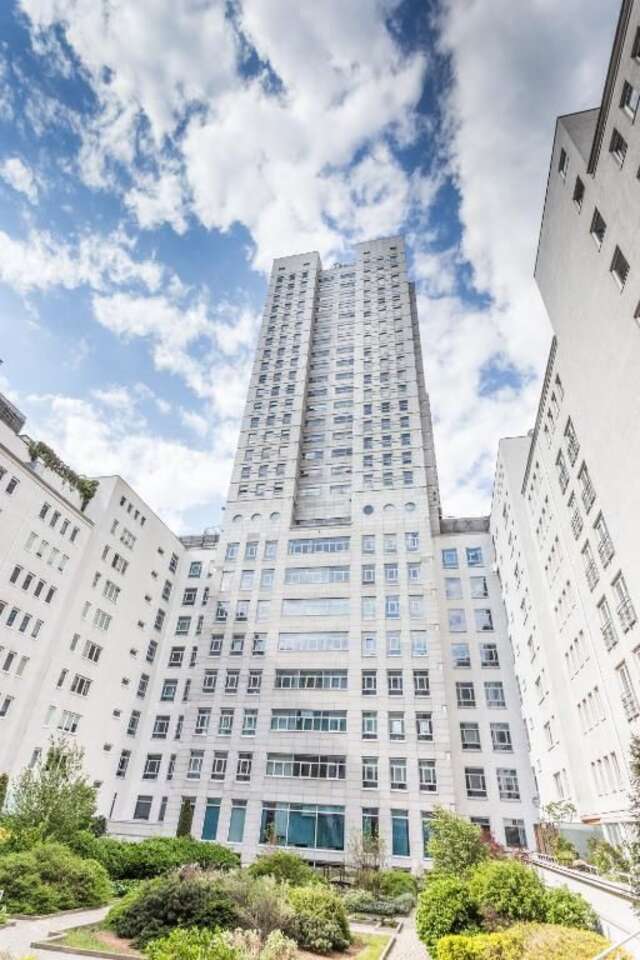 Апартаменты JessApart– Babka Tower Apartment Варшава-91